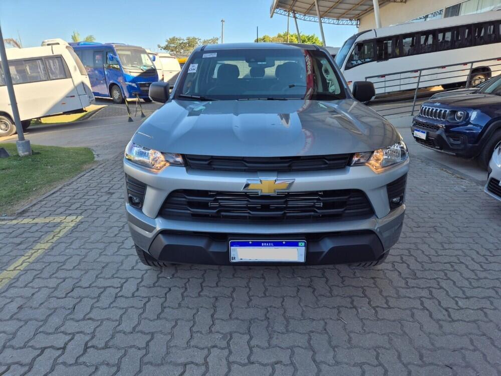 Chevrolet S 10 Cab. Dupla