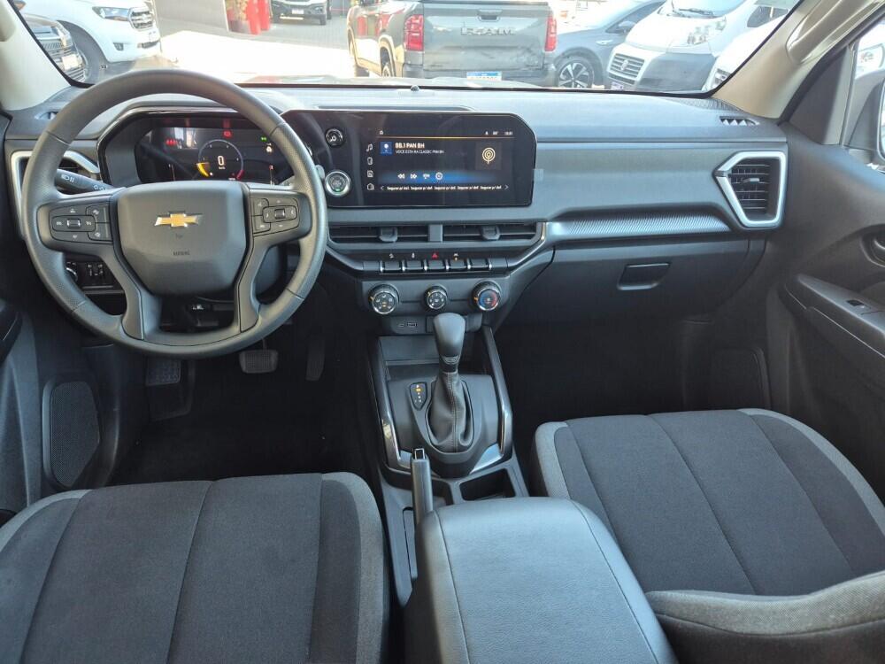 Chevrolet S 10 Cab. Dupla