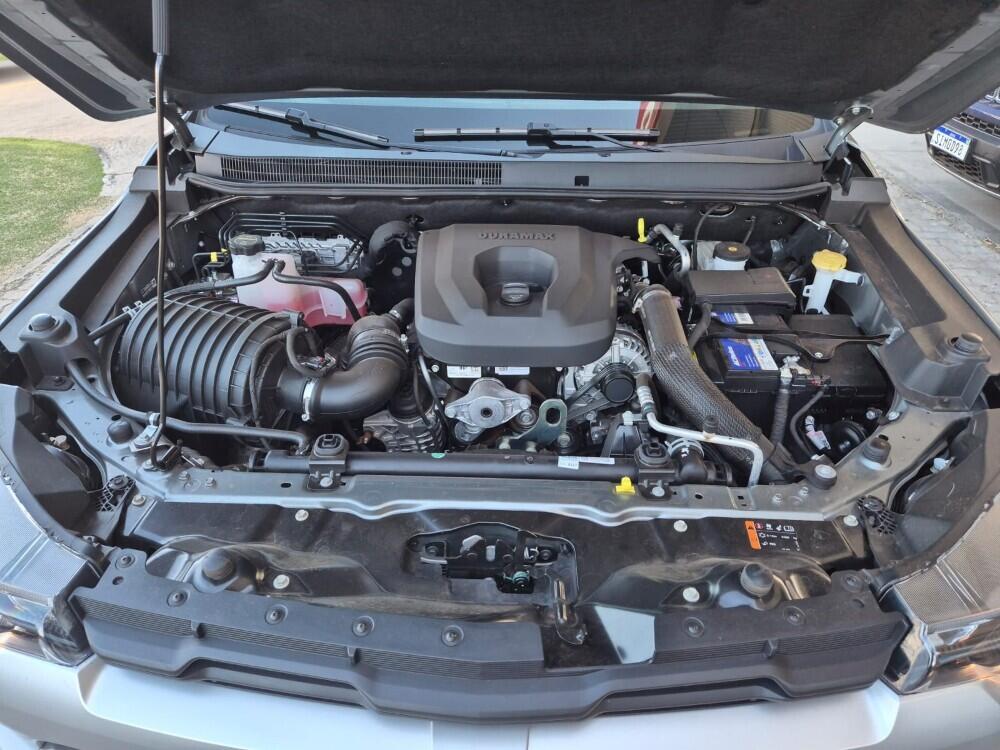 Chevrolet S 10 Cab. Dupla