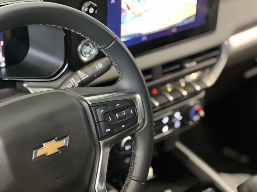 Chevrolet S 10 Cab. Dupla