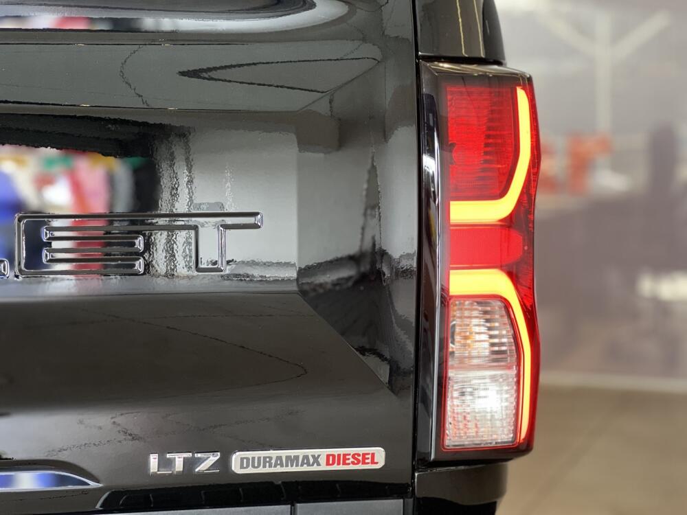 Chevrolet S 10 Cab. Dupla