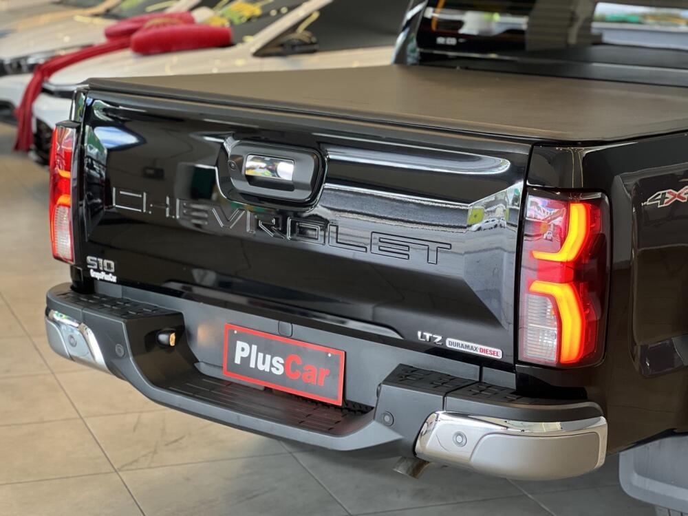 Chevrolet S 10 Cab. Dupla