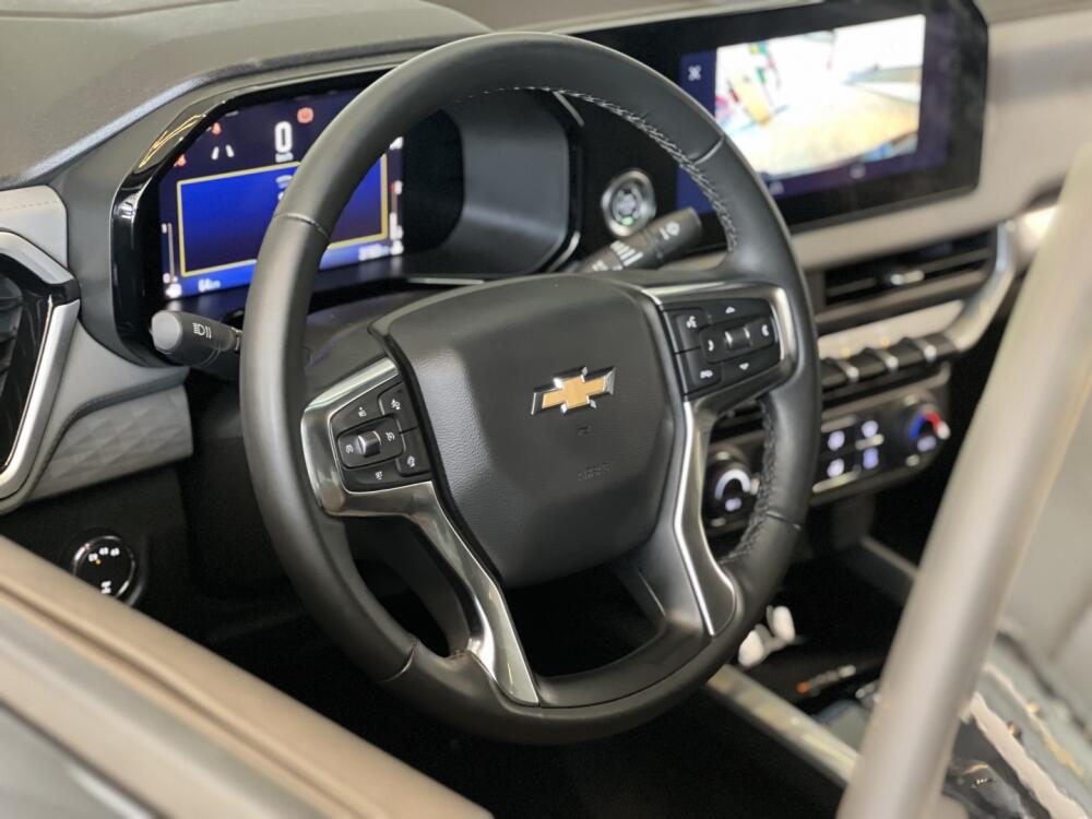 Chevrolet S 10 Cab. Dupla