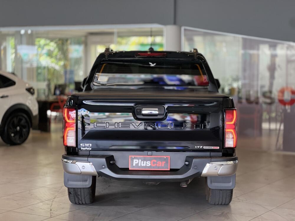 Chevrolet S 10 Cab. Dupla