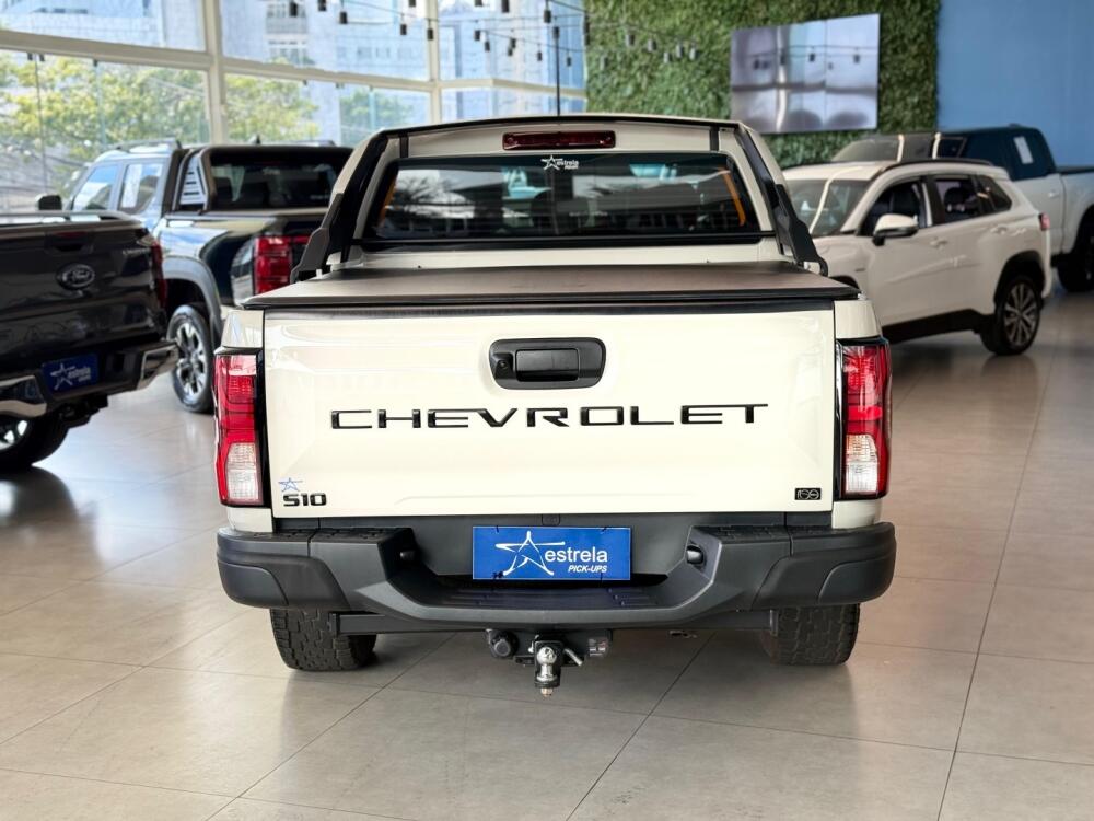 Chevrolet S 10 Cab. Dupla