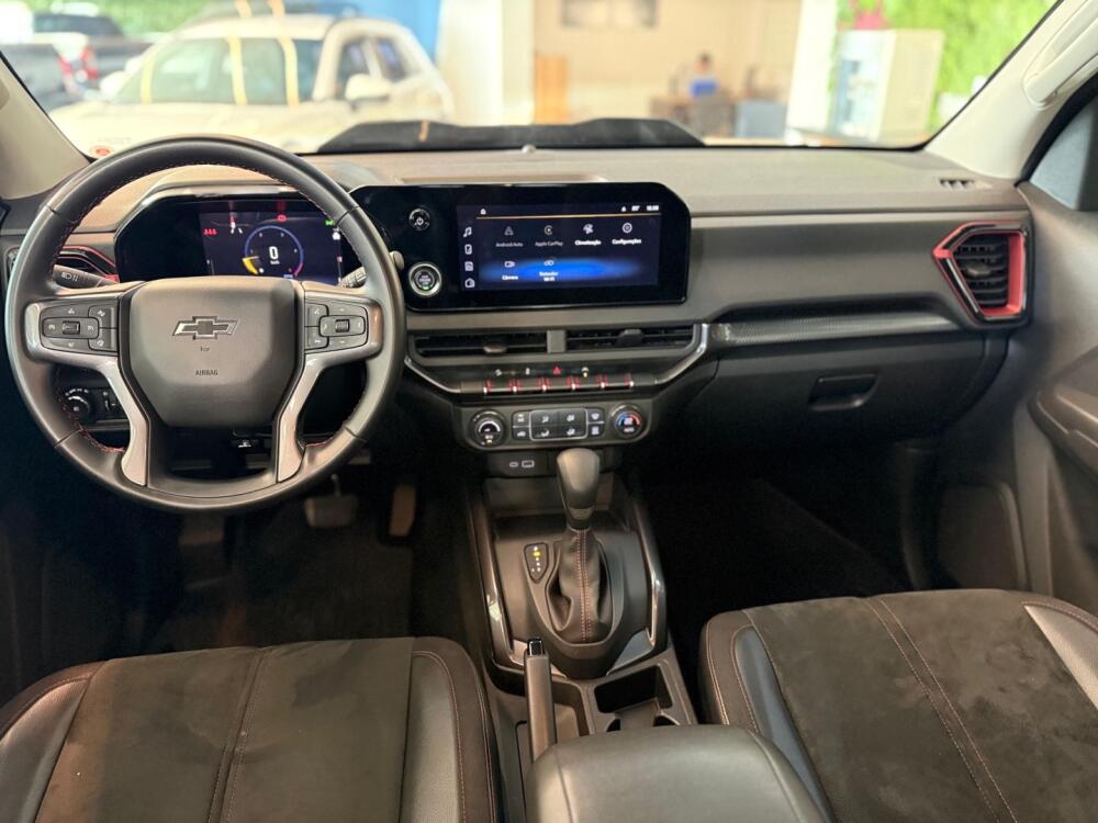 Chevrolet S 10 Cab. Dupla
