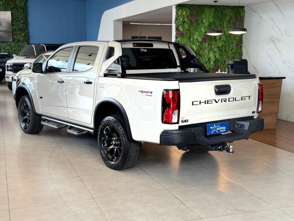 Chevrolet S 10 Cab. Dupla