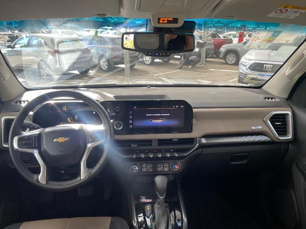 Chevrolet S 10 Cab. Dupla