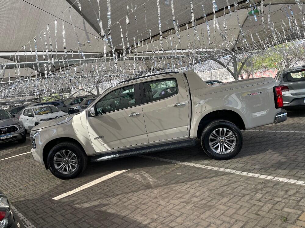 Chevrolet S 10 Cab. Dupla