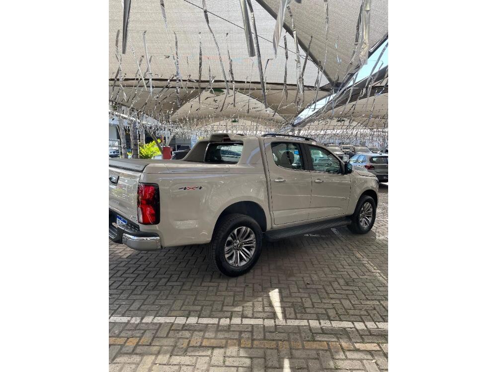Chevrolet S 10 Cab. Dupla