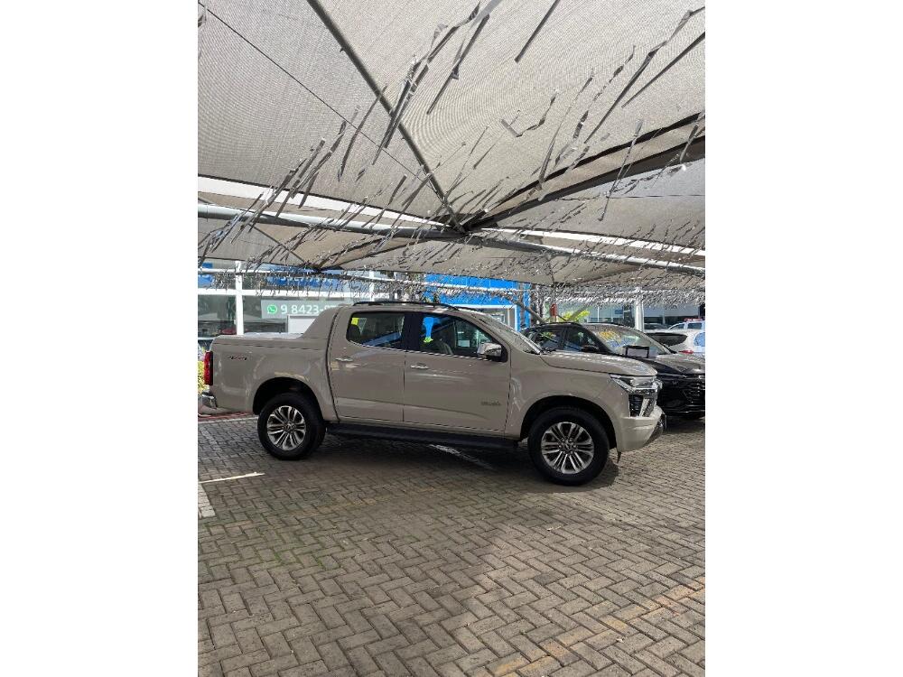 Chevrolet S 10 Cab. Dupla