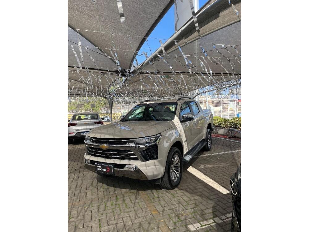 Chevrolet S 10 Cab. Dupla