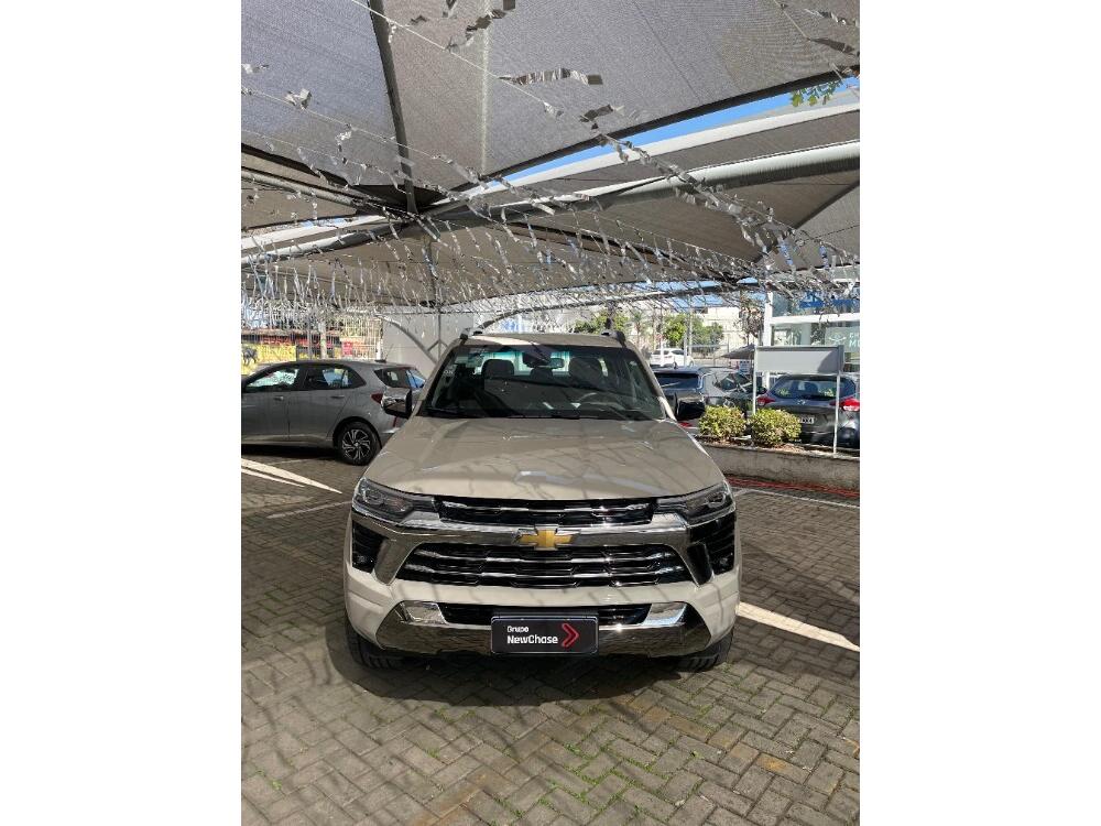 Chevrolet S 10 Cab. Dupla