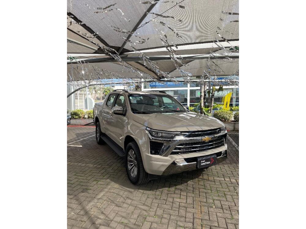 Chevrolet S 10 Cab. Dupla