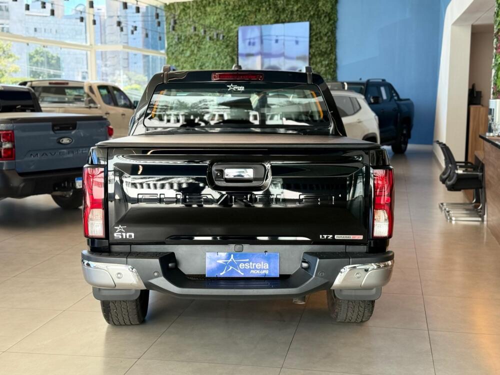 Chevrolet S 10 Cab. Dupla