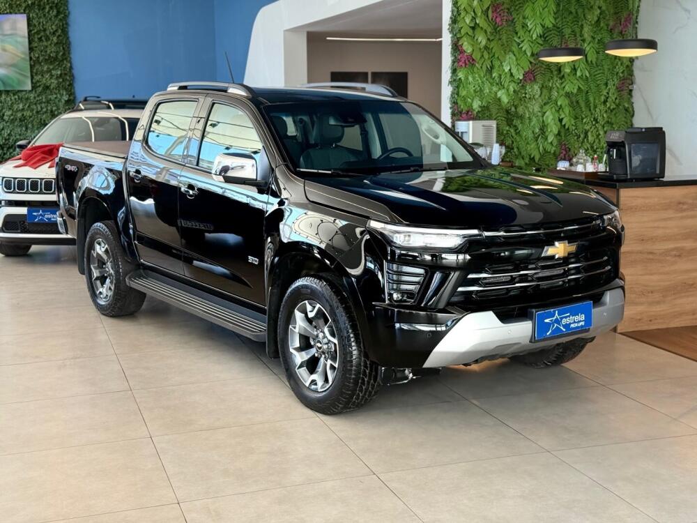 Chevrolet S 10 Cab. Dupla