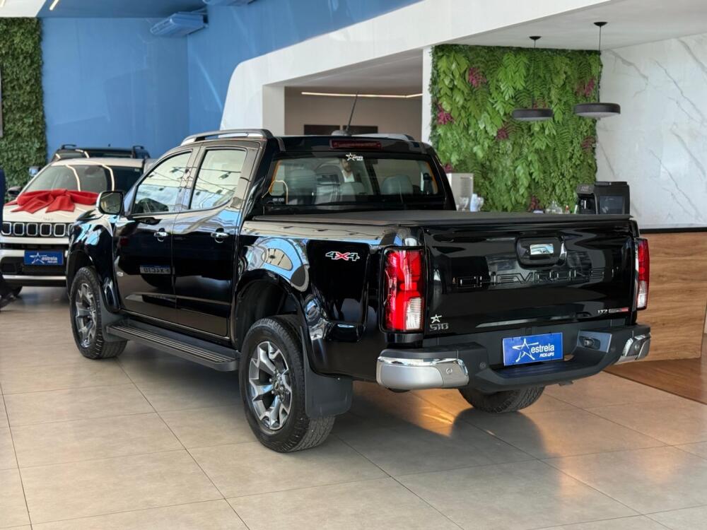Chevrolet S 10 Cab. Dupla