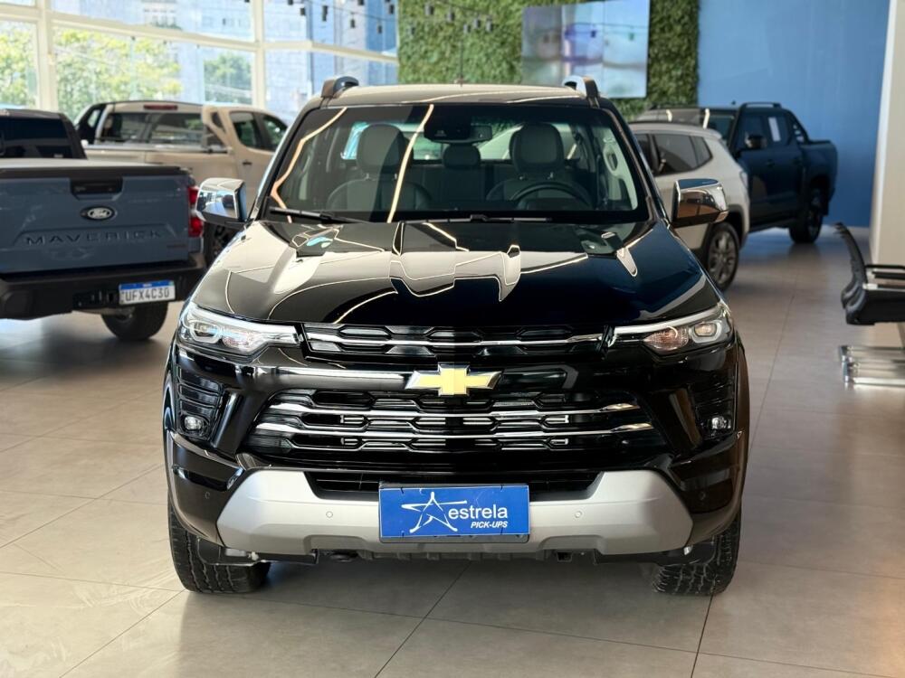 Chevrolet S 10 Cab. Dupla