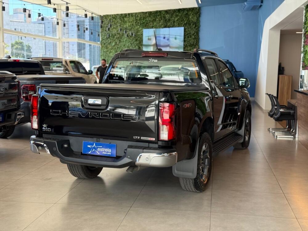 Chevrolet S 10 Cab. Dupla