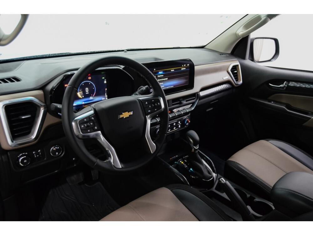 Chevrolet S 10 Cab. Dupla