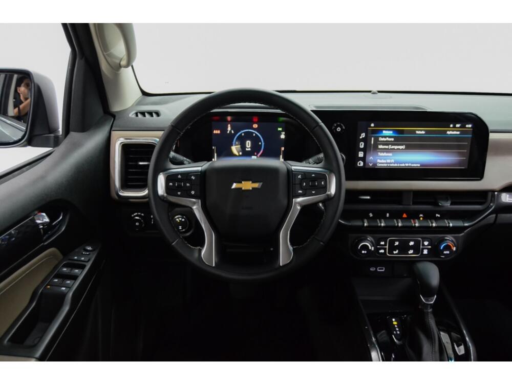 Chevrolet S 10 Cab. Dupla