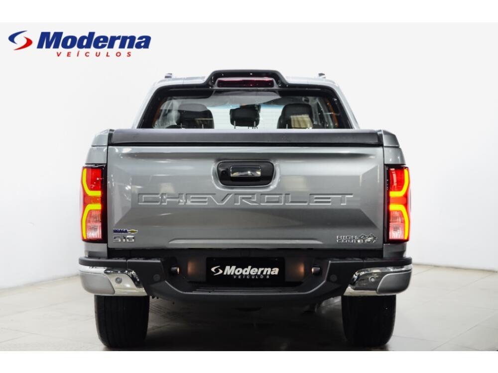 Chevrolet S 10 Cab. Dupla