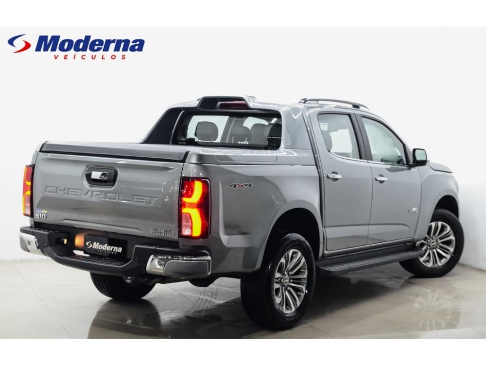 Chevrolet S 10 Cab. Dupla