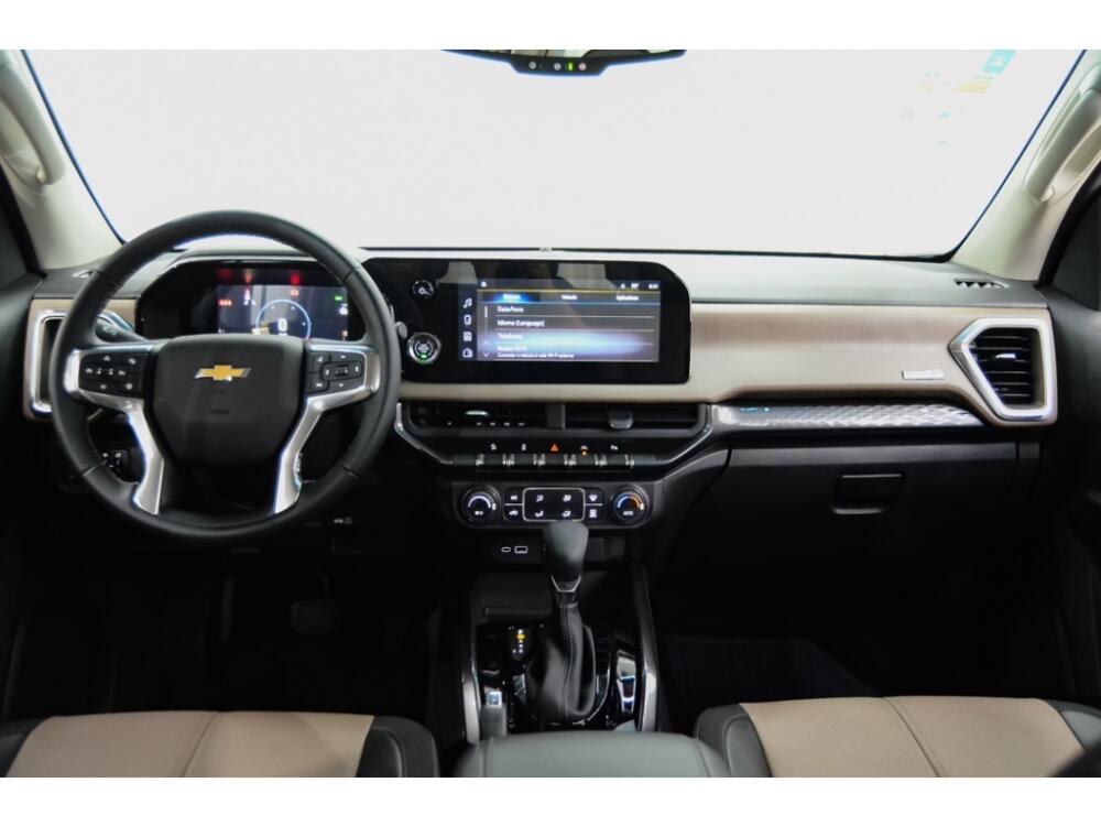 Chevrolet S 10 Cab. Dupla