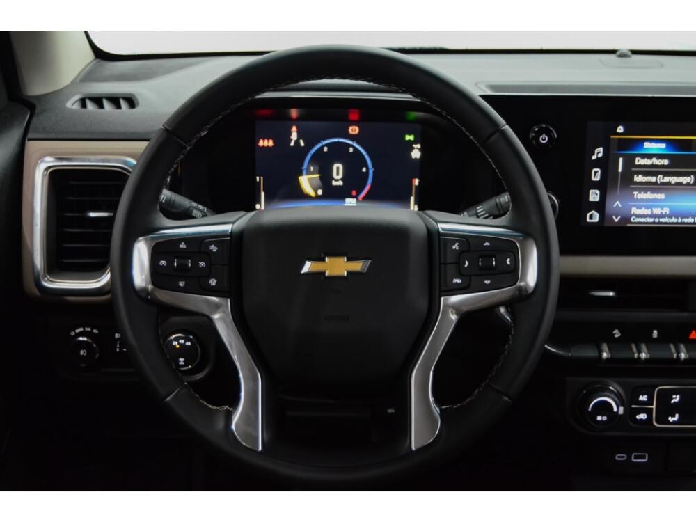 Chevrolet S 10 Cab. Dupla