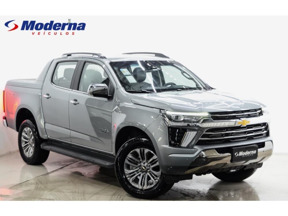 Chevrolet S 10 Cab. Dupla