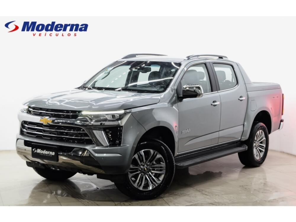 Chevrolet S 10 Cab. Dupla