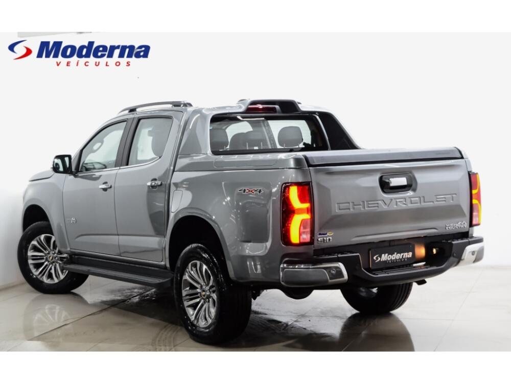 Chevrolet S 10 Cab. Dupla