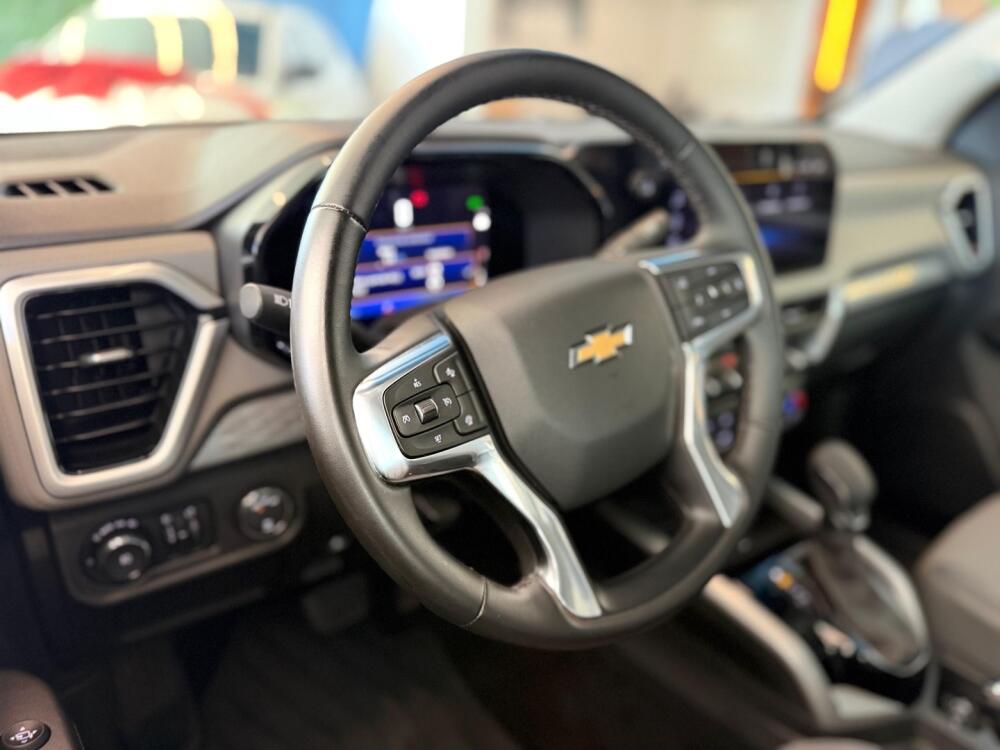 Chevrolet S 10 Cab. Dupla