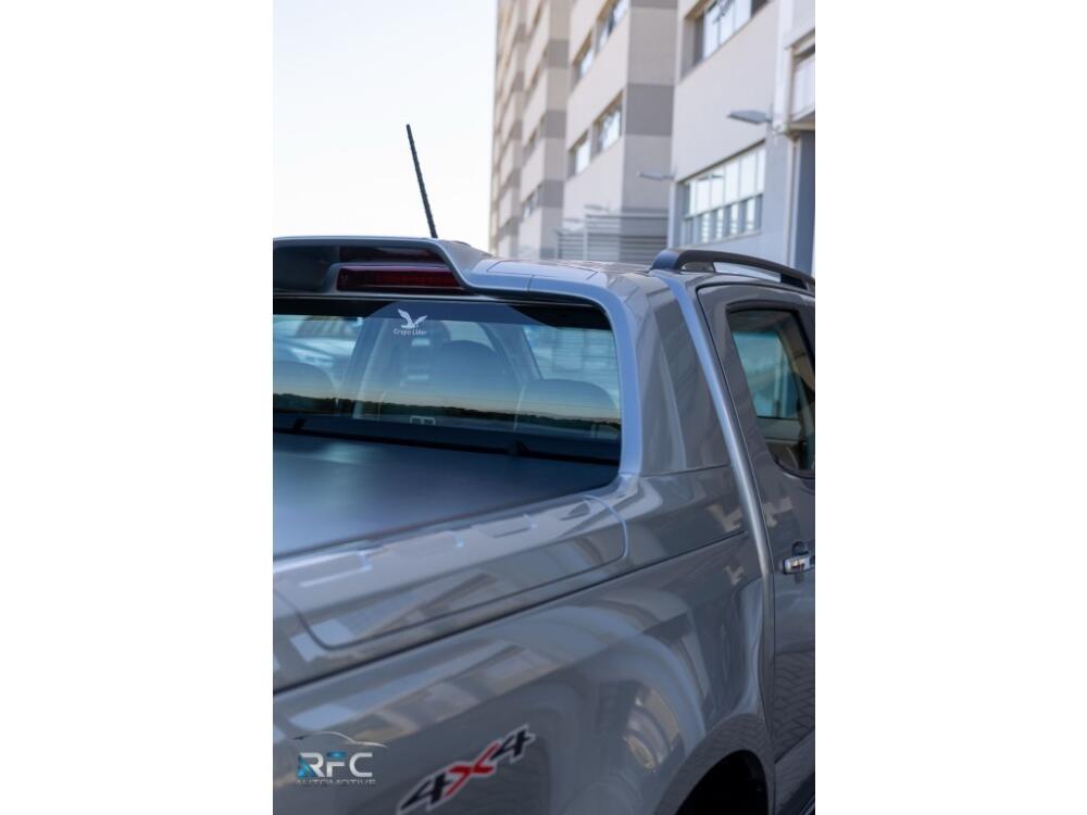 Chevrolet S 10 Cab. Dupla