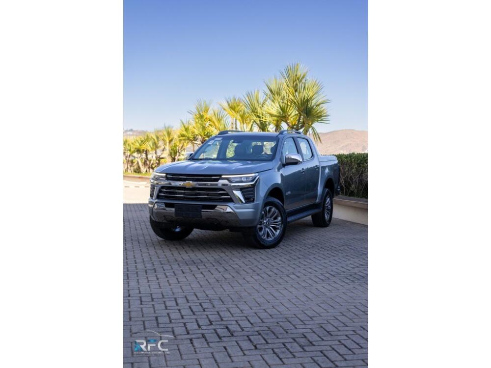Chevrolet S 10 Cab. Dupla