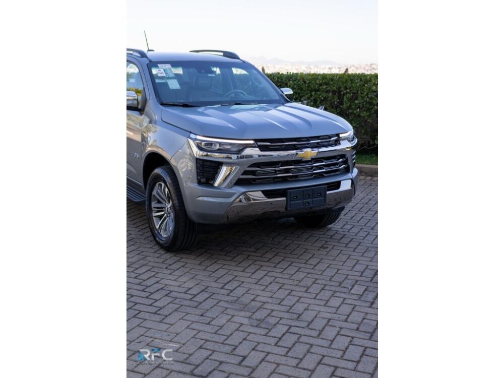 Chevrolet S 10 Cab. Dupla