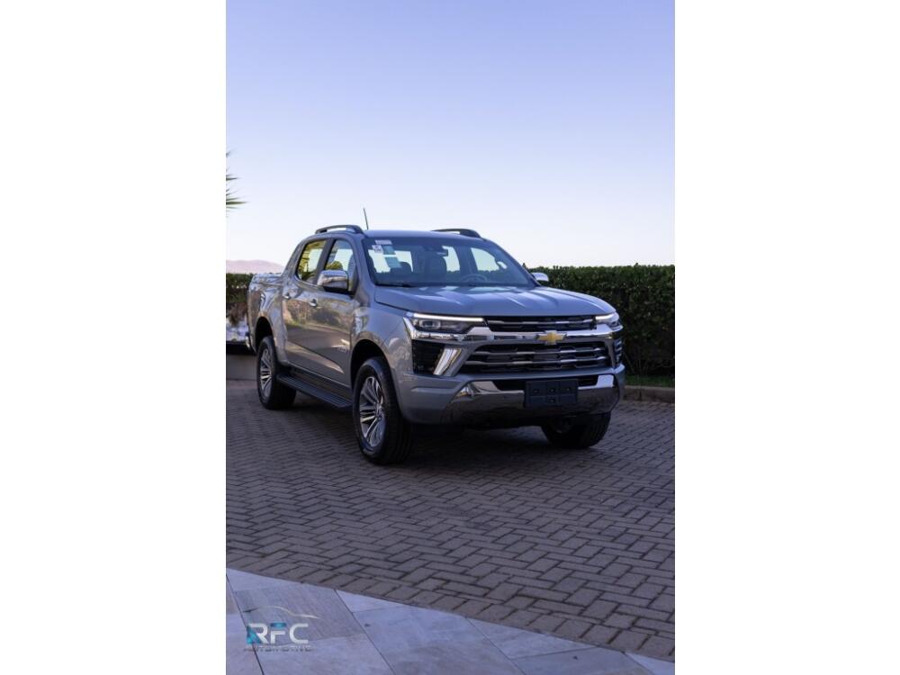 Chevrolet S 10 Cab. Dupla