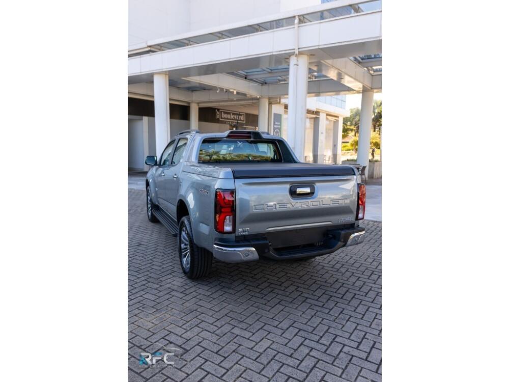 Chevrolet S 10 Cab. Dupla