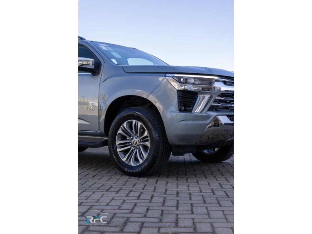 Chevrolet S 10 Cab. Dupla