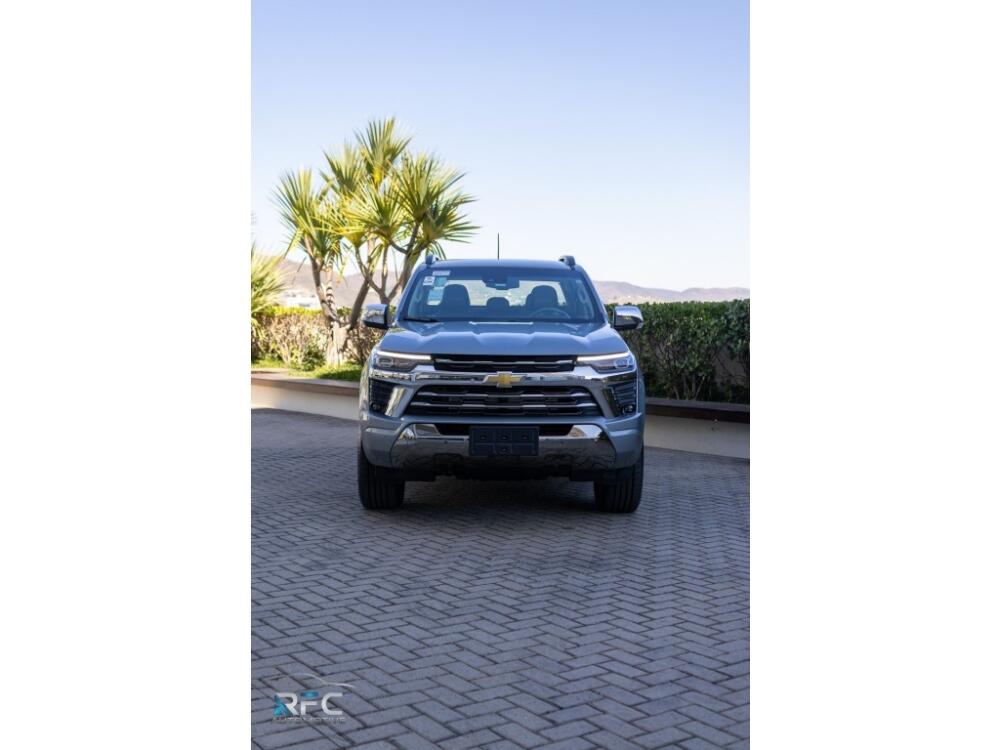Chevrolet S 10 Cab. Dupla