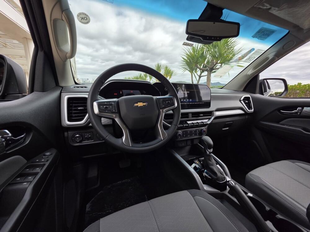 Chevrolet S 10 Cab. Dupla