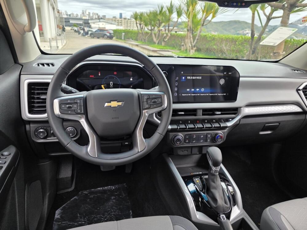 Chevrolet S 10 Cab. Dupla