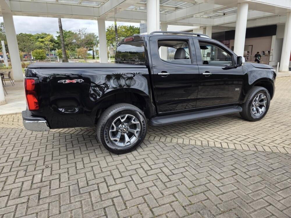 Chevrolet S 10 Cab. Dupla