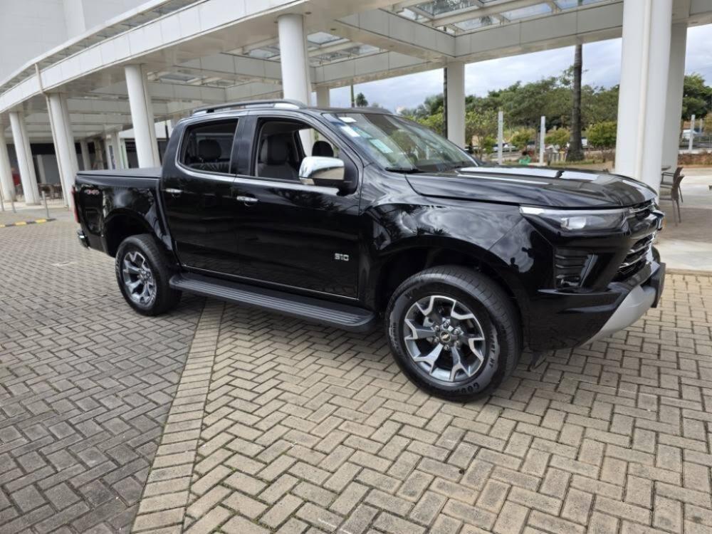 Chevrolet S 10 Cab. Dupla