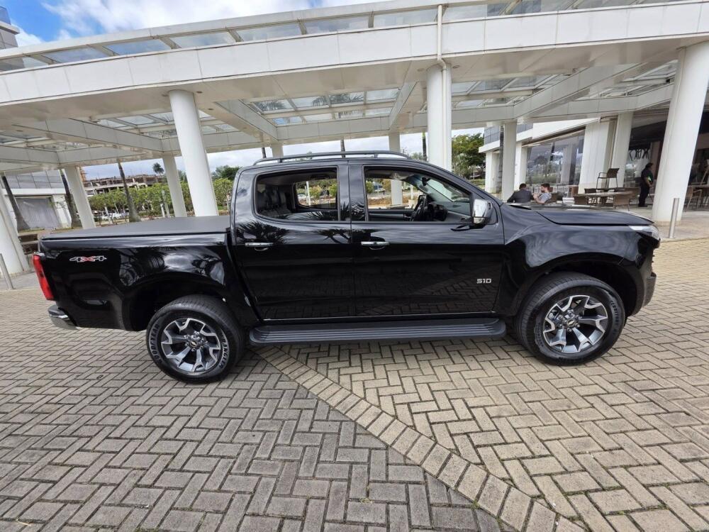 Chevrolet S 10 Cab. Dupla