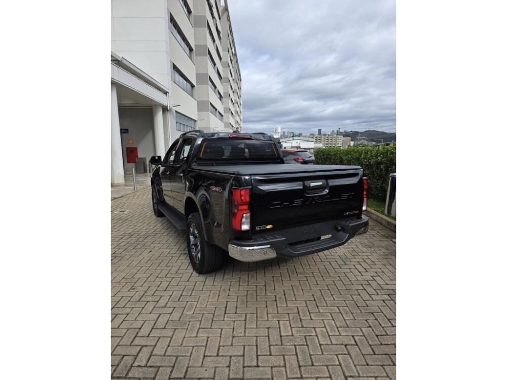 Chevrolet S 10 Cab. Dupla