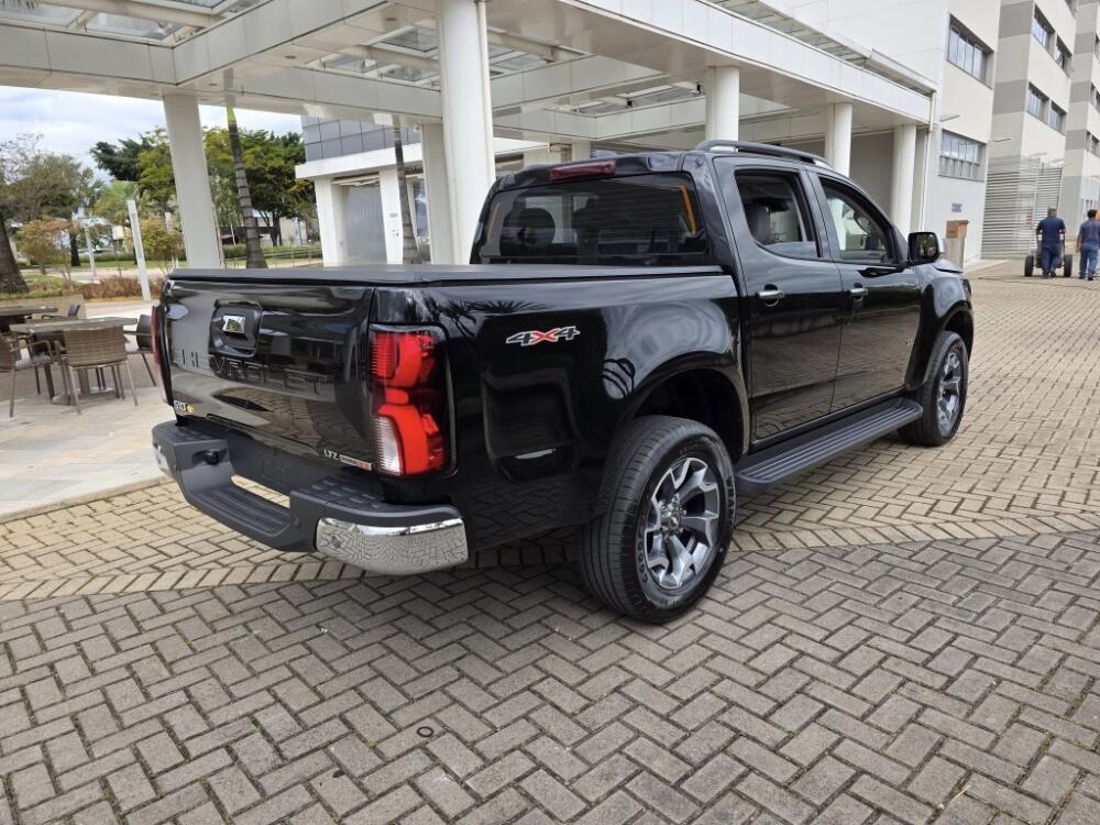 Chevrolet S 10 Cab. Dupla