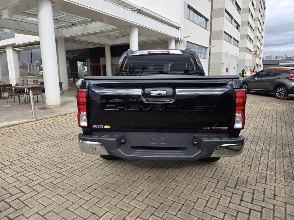 Chevrolet S 10 Cab. Dupla