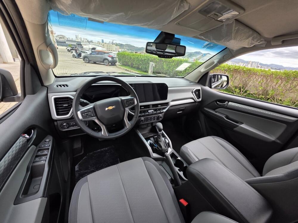 Chevrolet S 10 Cab. Dupla