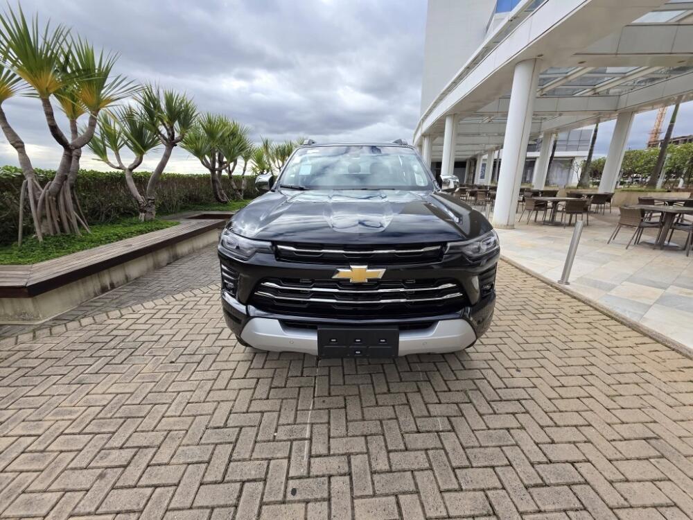 Chevrolet S 10 Cab. Dupla
